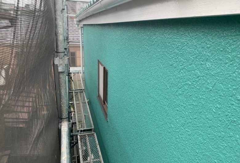 我孫子市,屋根・外壁補修塗装工事（ダイナックトップ）